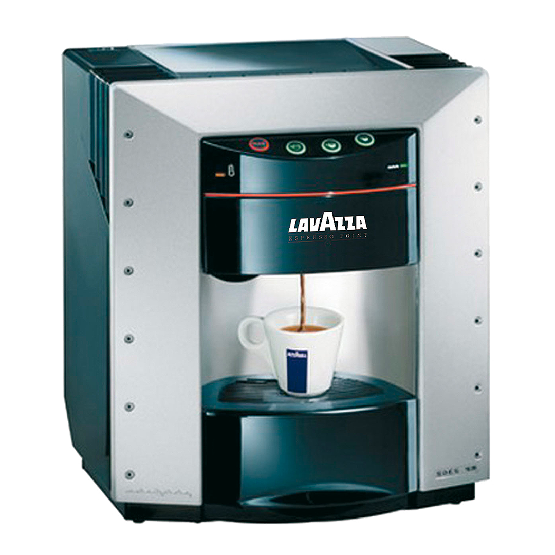 Machine Lavazza 300 doses - 601800 – Camerus