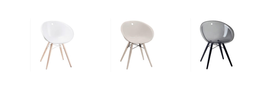 Mobilier scandinave gamme Ares