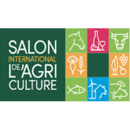salon international de l agriculture logo