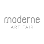 logo modern art fair